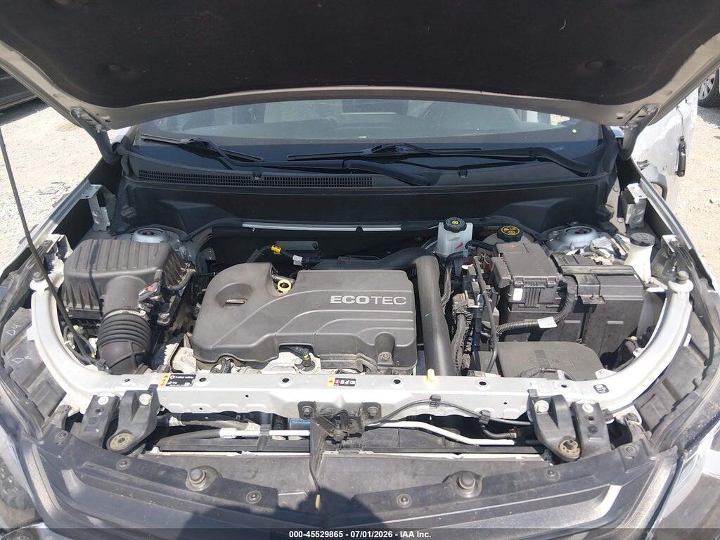 3GNAXSEVXMS173272 2021 CHEVROLET EQUINOX photo no. 10