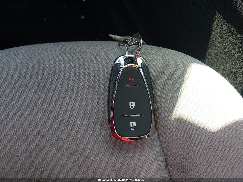 3GNAXSEVXMS173272 2021 CHEVROLET EQUINOX photo no. 11