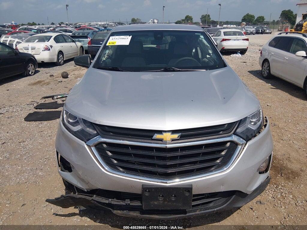 3GNAXSEVXMS173272 2021 CHEVROLET EQUINOX photo no. 12