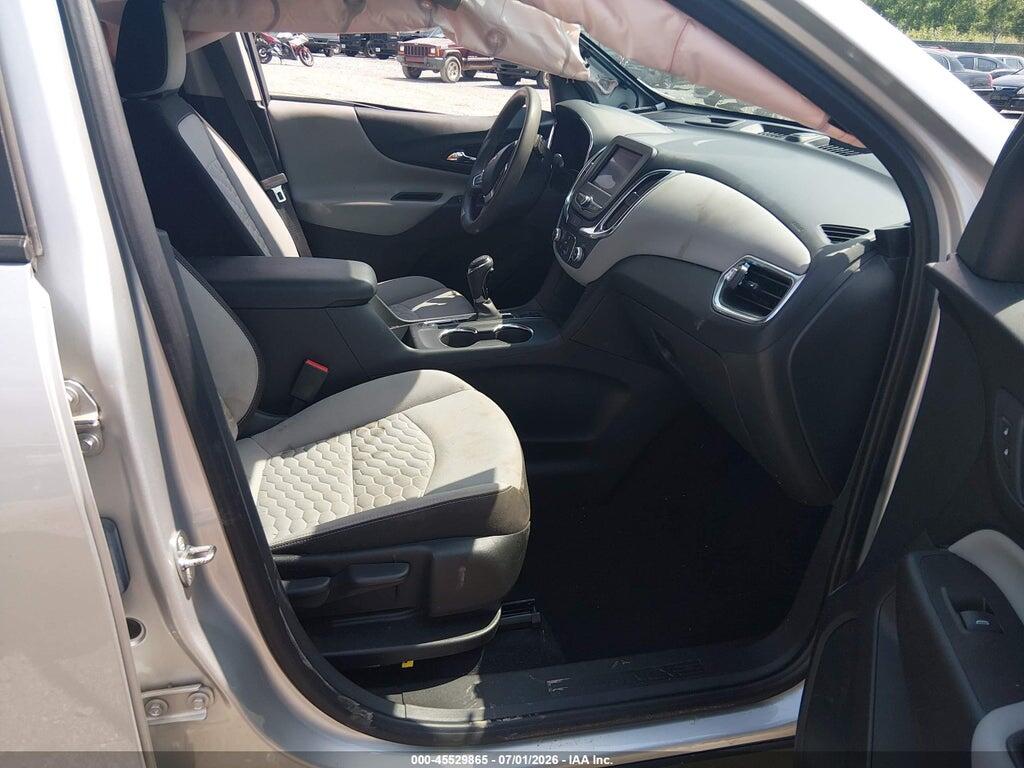 3GNAXSEVXMS173272 2021 CHEVROLET EQUINOX photo no. 5
