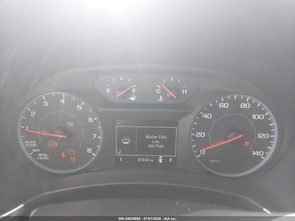 3GNAXSEVXMS173272 2021 CHEVROLET EQUINOX photo no. 7