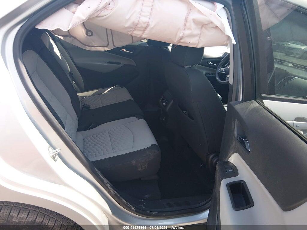3GNAXSEVXMS173272 2021 CHEVROLET EQUINOX photo no. 8