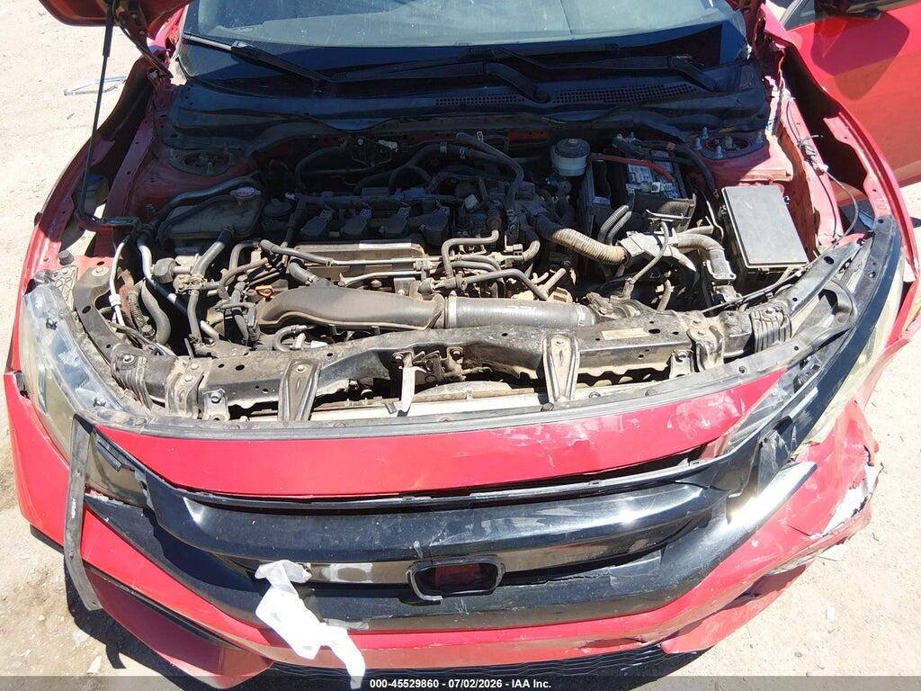 SHHFK7H27JU204136 2018 HONDA CIVIC photo no. 10