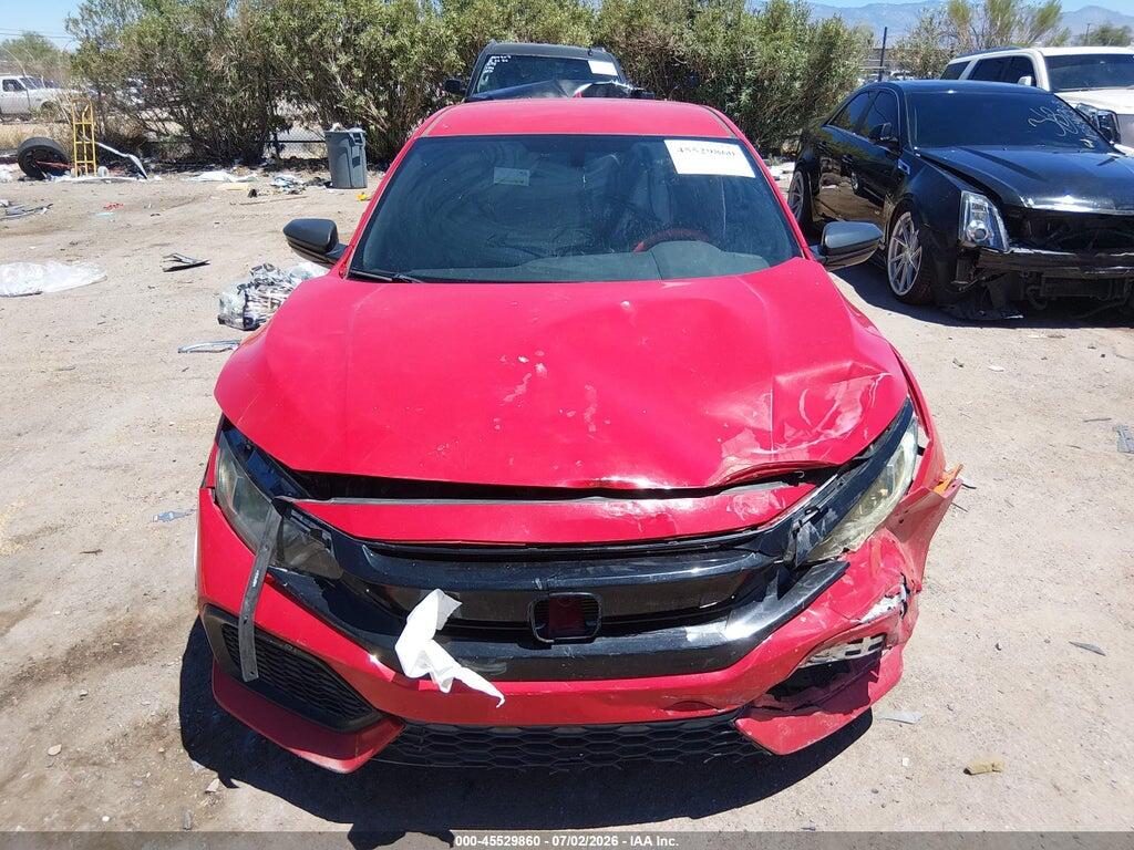 SHHFK7H27JU204136 2018 HONDA CIVIC photo no. 11