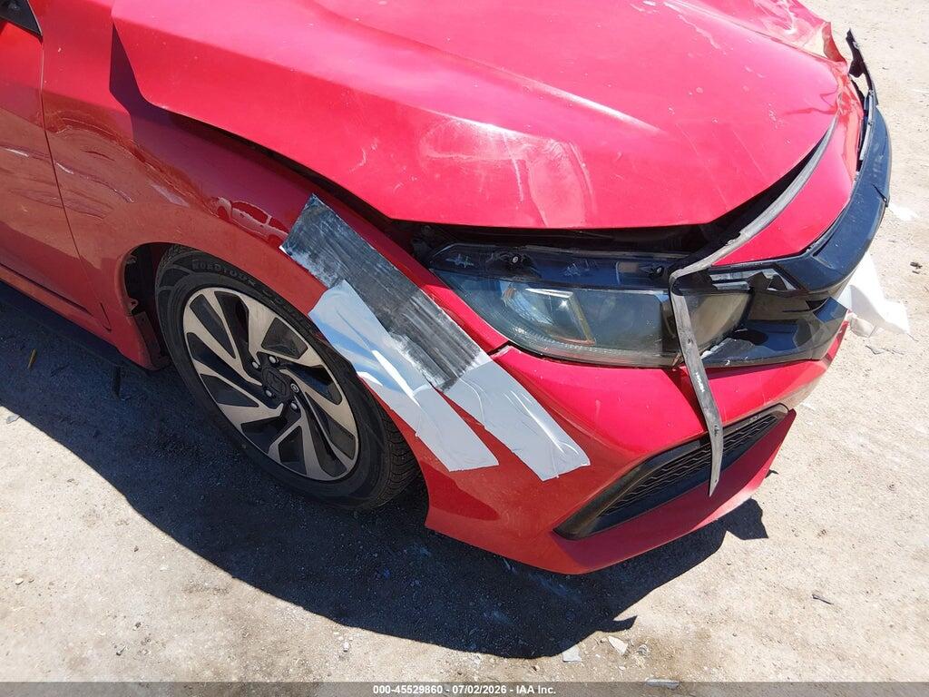 SHHFK7H27JU204136 2018 HONDA CIVIC photo no. 6