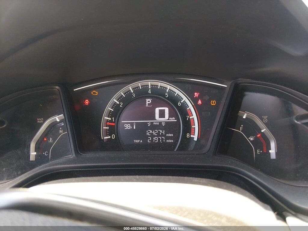 SHHFK7H27JU204136 2018 HONDA CIVIC photo no. 7