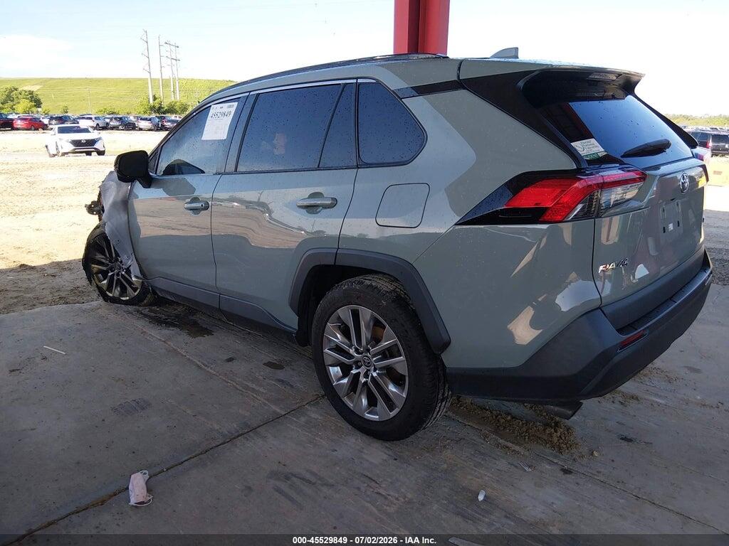 2T3C1RFV9MW161627 2021 TOYOTA RAV4 photo no. 3