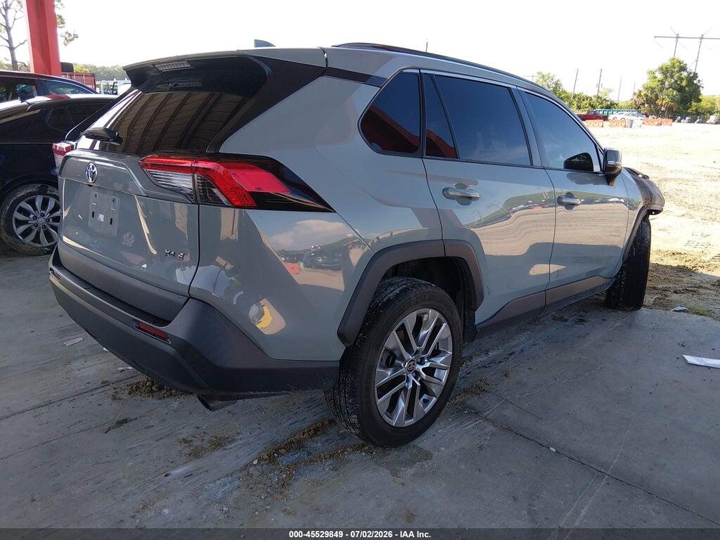 2T3C1RFV9MW161627 2021 TOYOTA RAV4 photo no. 4