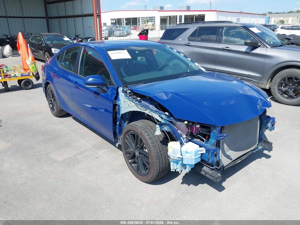 4T1DAACK9SU091763 2025 TOYOTA CAMRY photo no. 1
