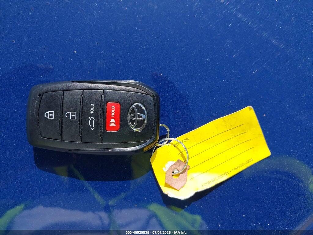 4T1DAACK9SU091763 2025 TOYOTA CAMRY photo no. 11