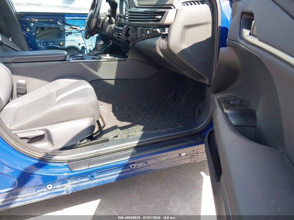 4T1DAACK9SU091763 2025 TOYOTA CAMRY photo no. 5