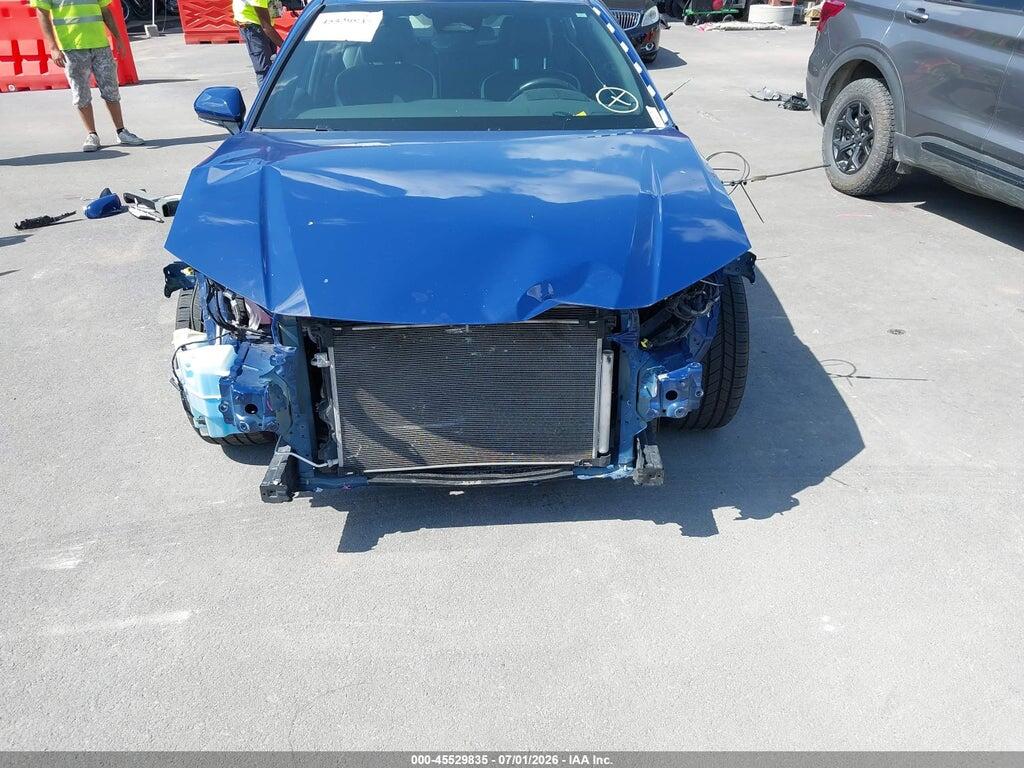 4T1DAACK9SU091763 2025 TOYOTA CAMRY photo no. 6