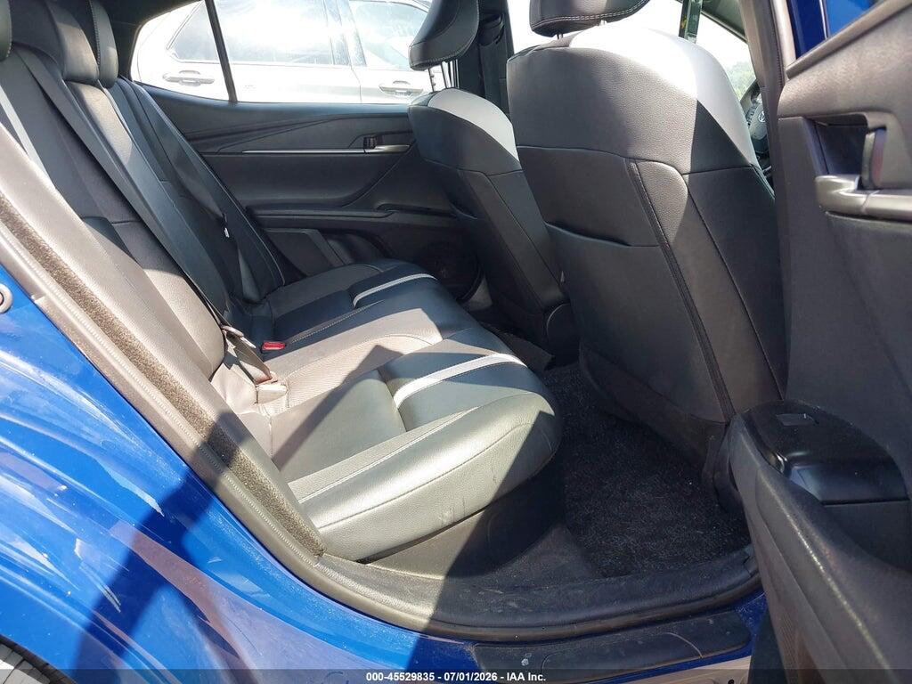 4T1DAACK9SU091763 2025 TOYOTA CAMRY photo no. 8