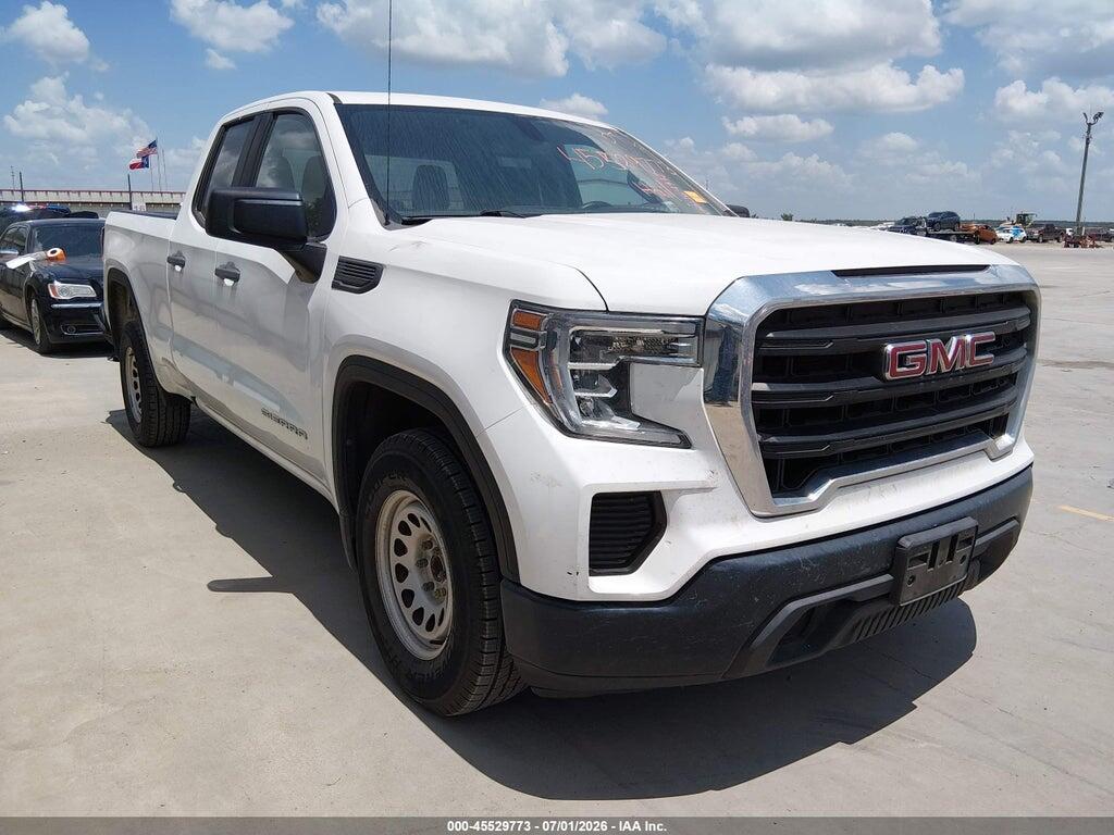 1GTR8AEF2KZ399026 2019 GMC SIERRA 1500 photo no. 1