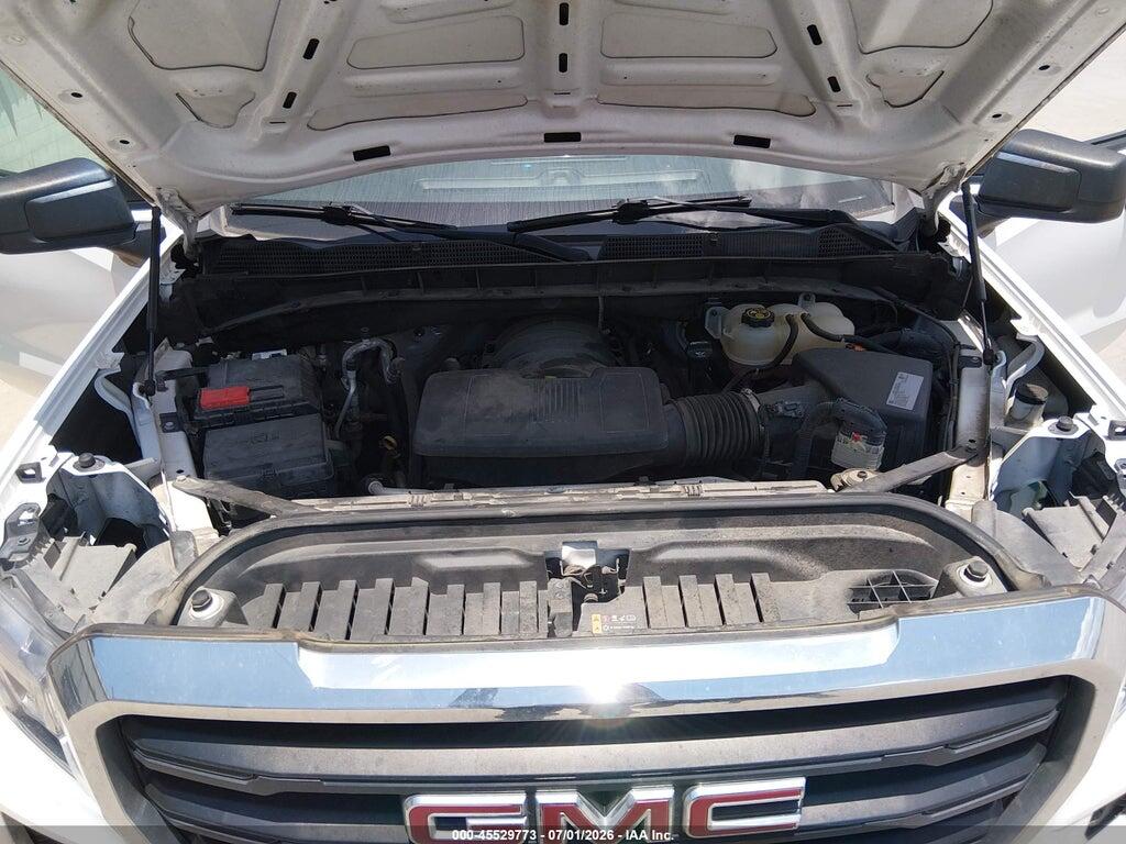 1GTR8AEF2KZ399026 2019 GMC SIERRA 1500 photo no. 10