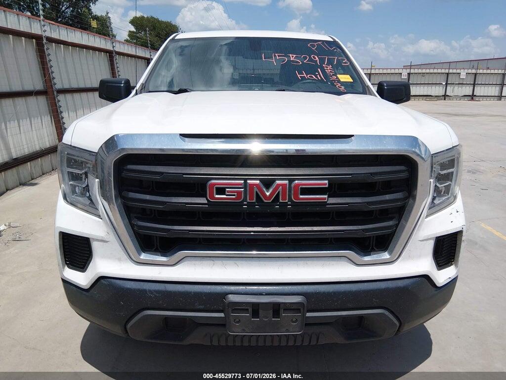 1GTR8AEF2KZ399026 2019 GMC SIERRA 1500 photo no. 12