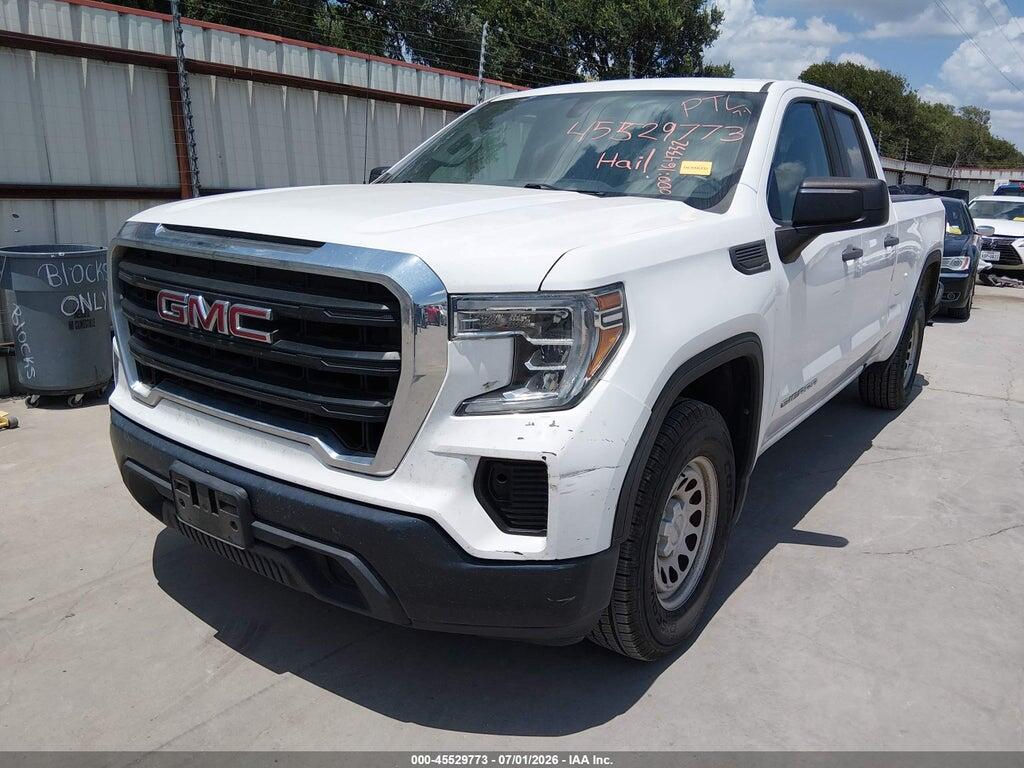 1GTR8AEF2KZ399026 2019 GMC SIERRA 1500 photo no. 2