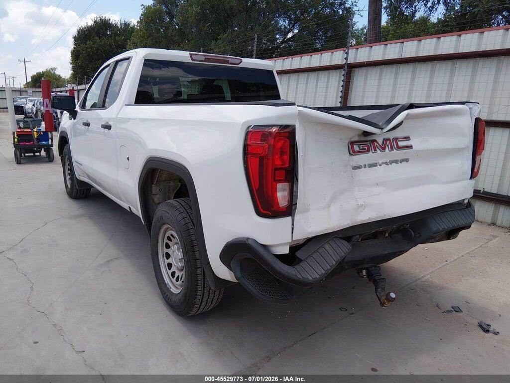 1GTR8AEF2KZ399026 2019 GMC SIERRA 1500 photo no. 3