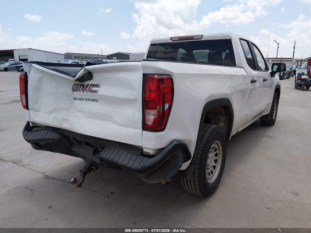 1GTR8AEF2KZ399026 2019 GMC SIERRA 1500 photo no. 4