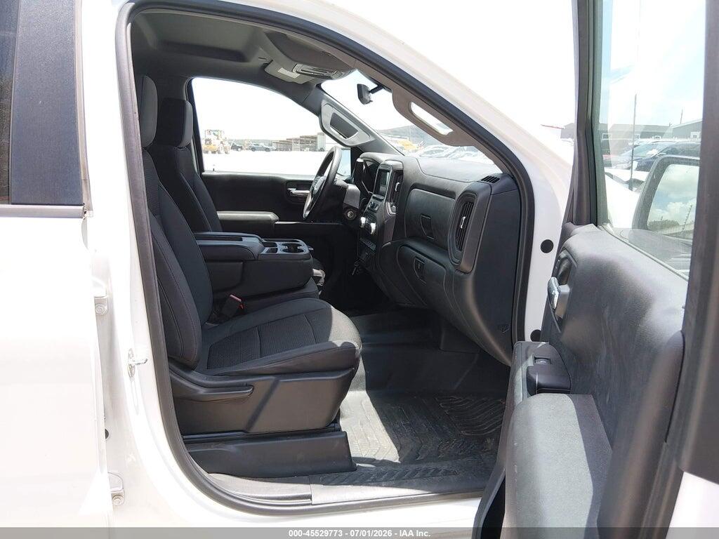1GTR8AEF2KZ399026 2019 GMC SIERRA 1500 photo no. 5
