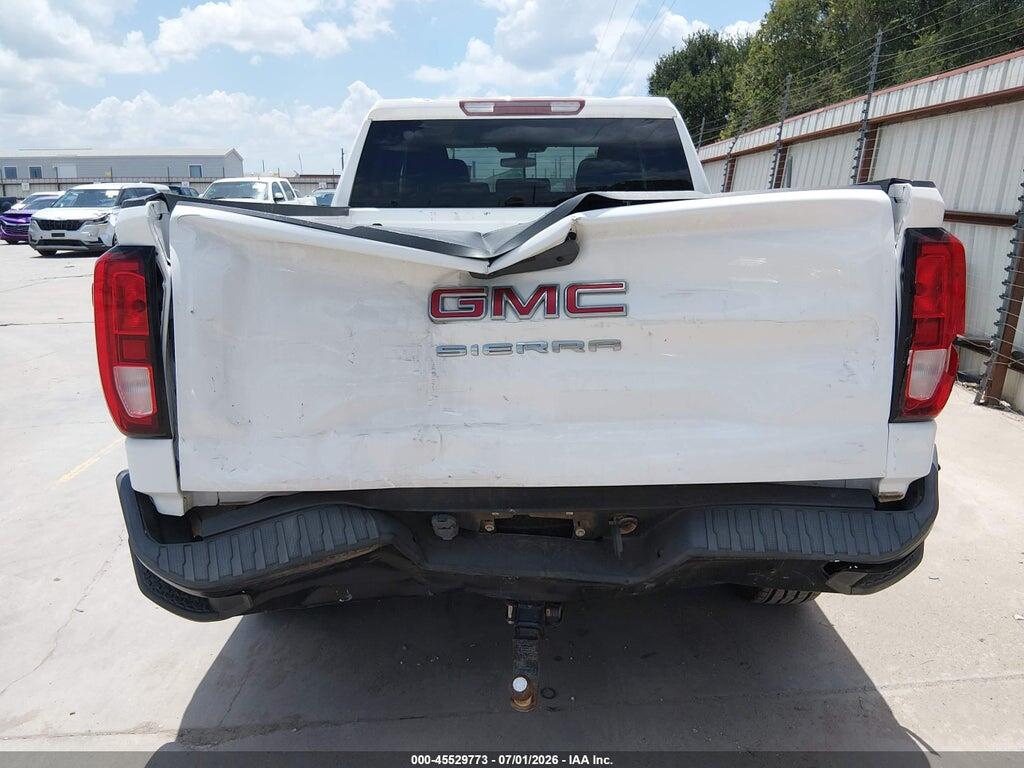 1GTR8AEF2KZ399026 2019 GMC SIERRA 1500 photo no. 6