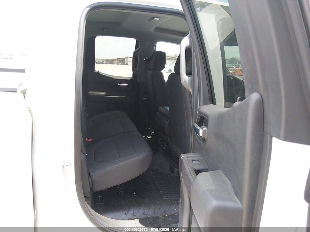 1GTR8AEF2KZ399026 2019 GMC SIERRA 1500 photo no. 8