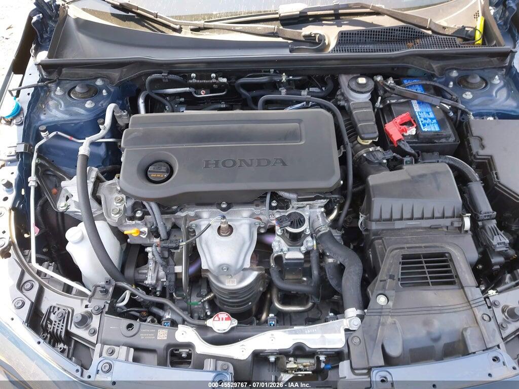 2HGFE2F52TH562834 2026 HONDA CIVIC photo no. 10
