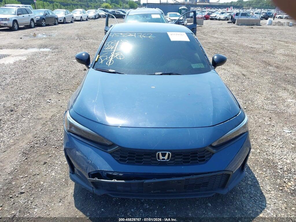 2HGFE2F52TH562834 2026 HONDA CIVIC photo no. 12