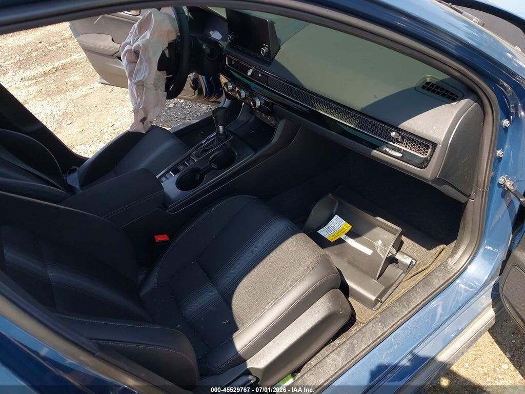 2HGFE2F52TH562834 2026 HONDA CIVIC photo no. 5