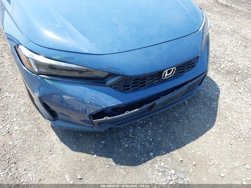 2HGFE2F52TH562834 2026 HONDA CIVIC photo no. 6