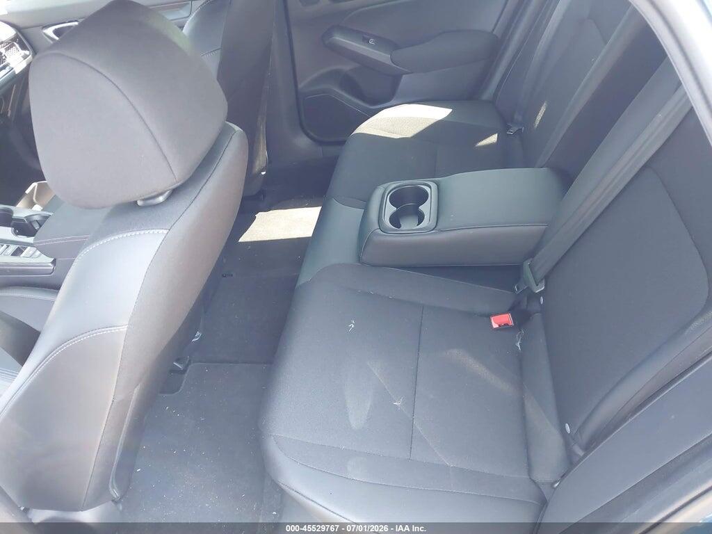 2HGFE2F52TH562834 2026 HONDA CIVIC photo no. 8