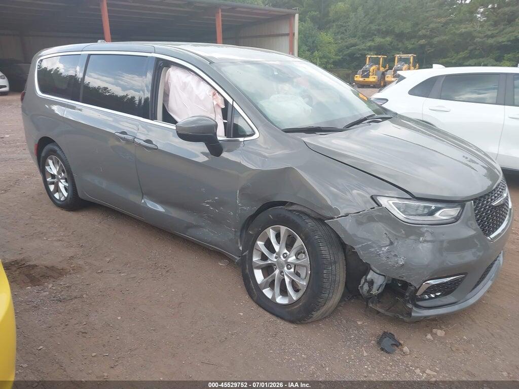 2C4RC3BG4PR585501 2023 CHRYSLER PACIFICA photo no. 1