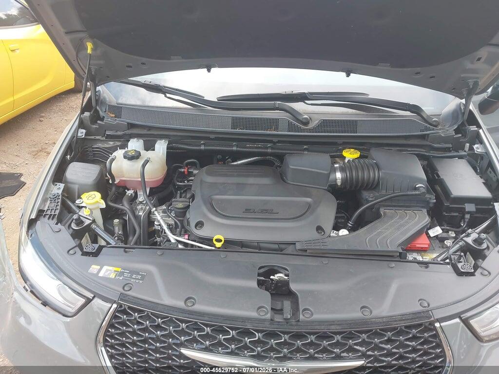 2C4RC3BG4PR585501 2023 CHRYSLER PACIFICA photo no. 10