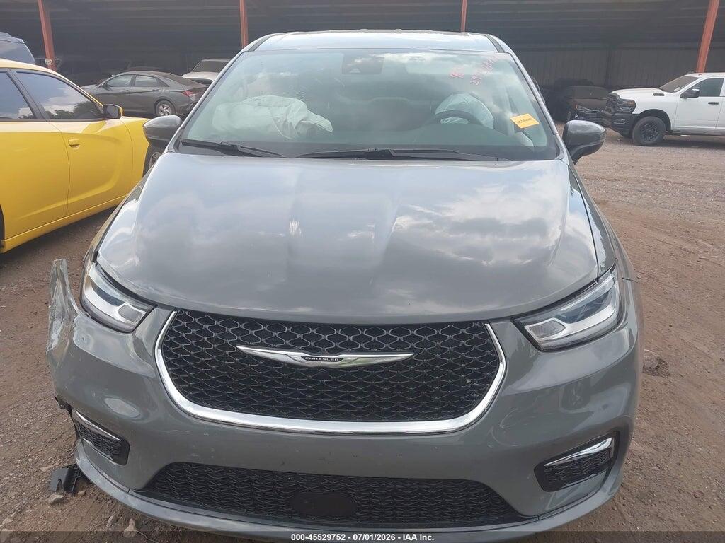 2C4RC3BG4PR585501 2023 CHRYSLER PACIFICA photo no. 11