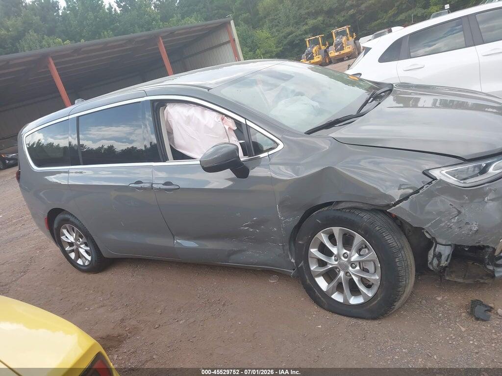 2C4RC3BG4PR585501 2023 CHRYSLER PACIFICA photo no. 12