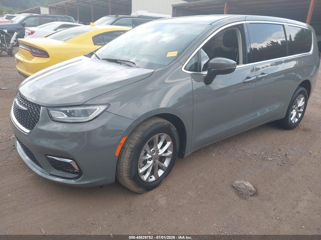 2C4RC3BG4PR585501 2023 CHRYSLER PACIFICA photo no. 2