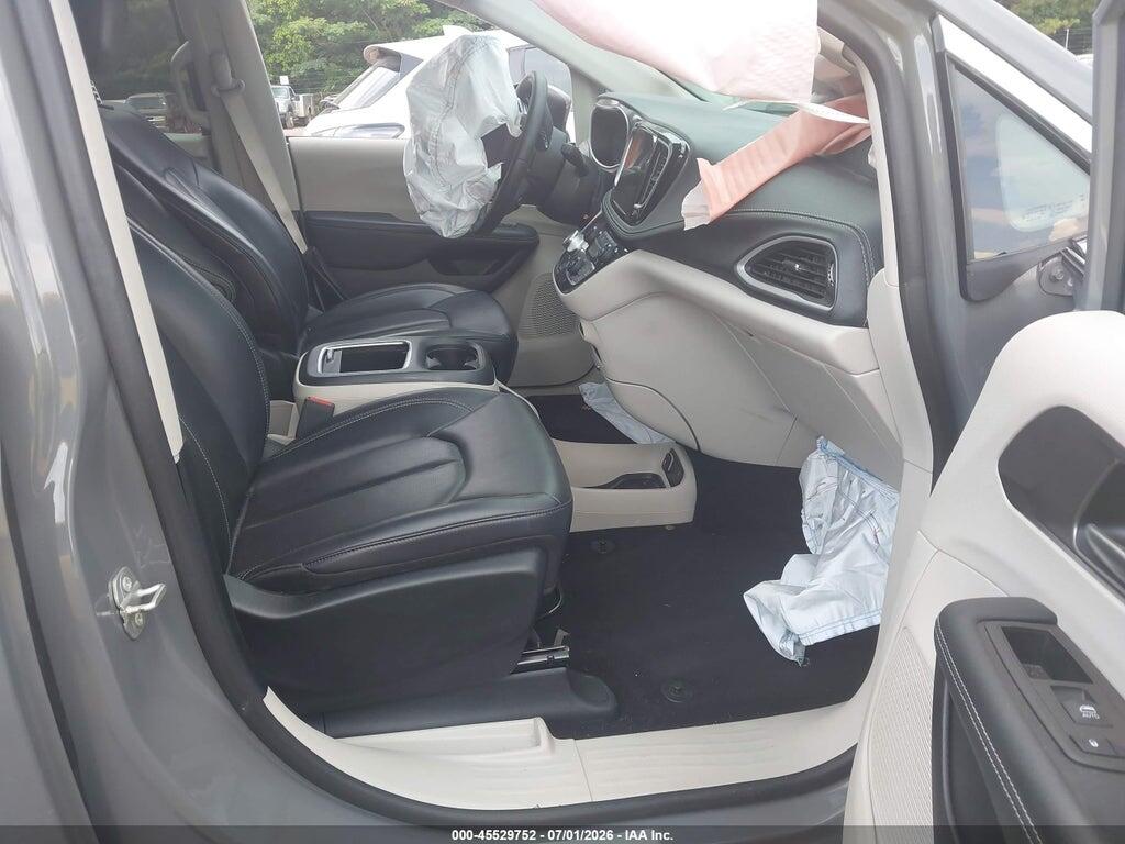 2C4RC3BG4PR585501 2023 CHRYSLER PACIFICA photo no. 5