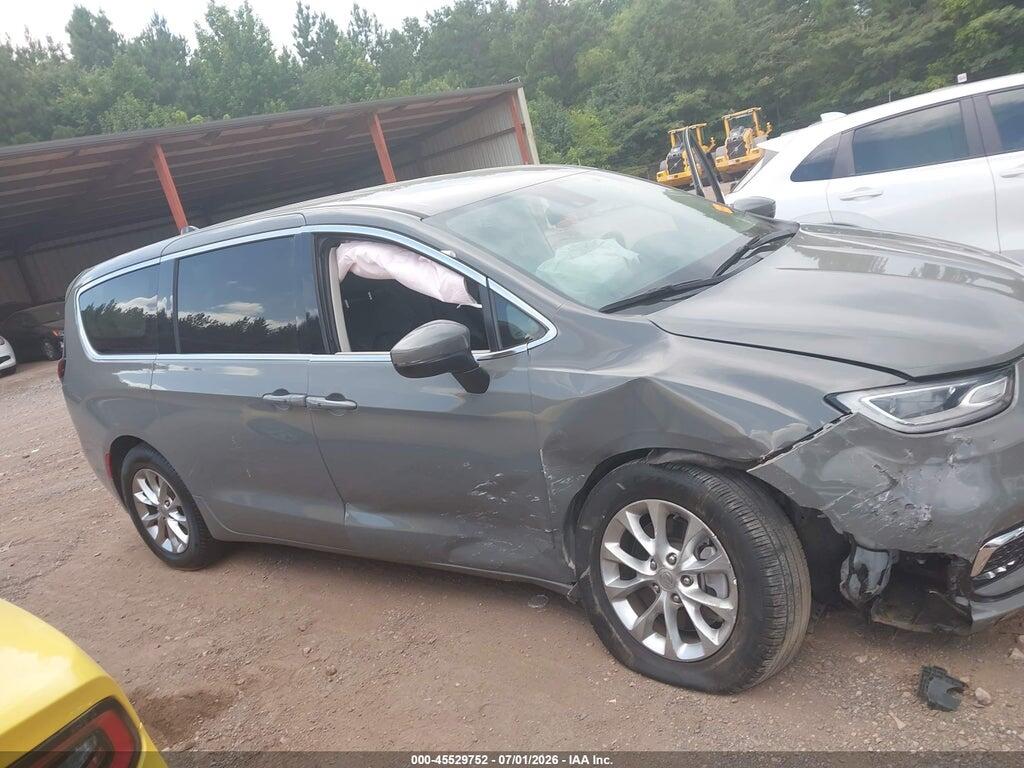 2C4RC3BG4PR585501 2023 CHRYSLER PACIFICA photo no. 6