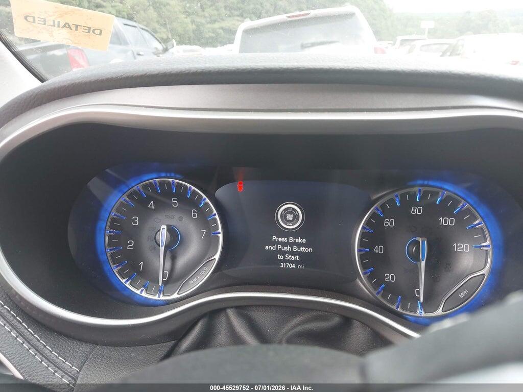 2C4RC3BG4PR585501 2023 CHRYSLER PACIFICA photo no. 7
