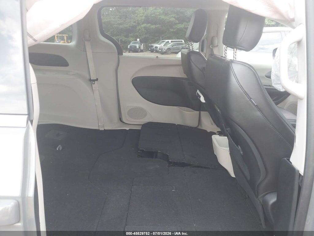 2C4RC3BG4PR585501 2023 CHRYSLER PACIFICA photo no. 8