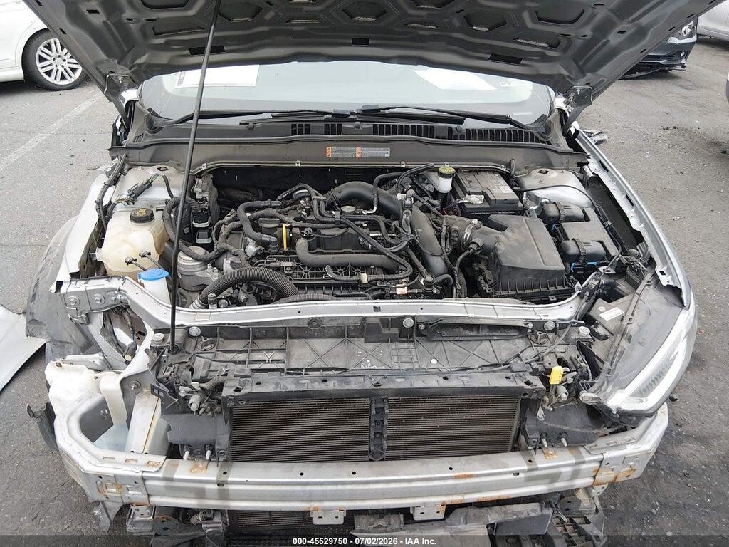 3FA6P0CD9LR145567 2020 FORD FUSION photo no. 10