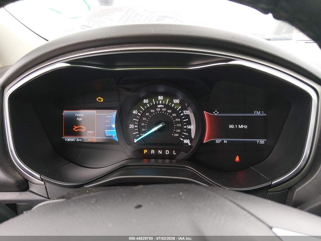 3FA6P0CD9LR145567 2020 FORD FUSION photo no. 7