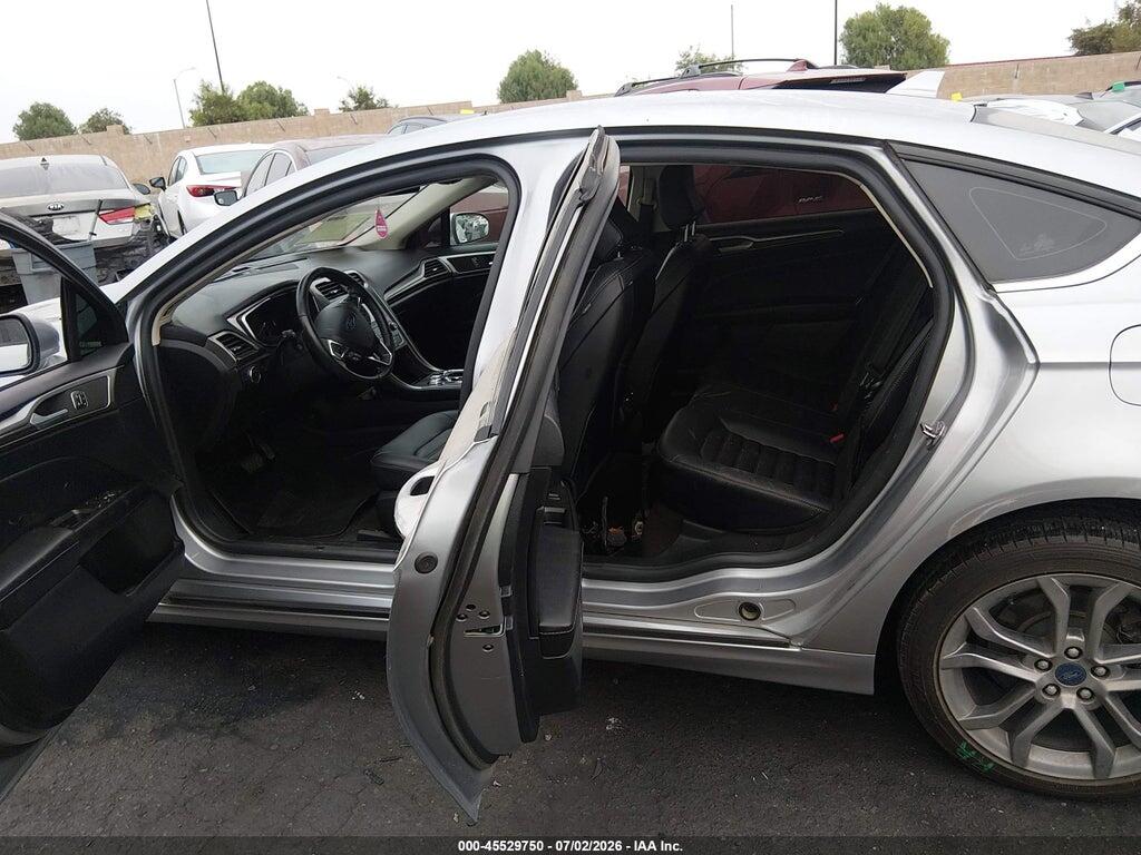 3FA6P0CD9LR145567 2020 FORD FUSION photo no. 8