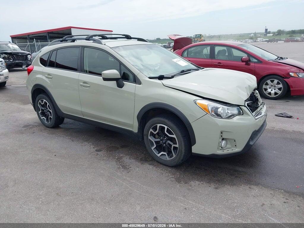 JF2GPABC2G8231700 2016 SUBARU CROSSTREK photo no. 1