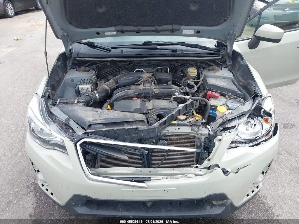 JF2GPABC2G8231700 2016 SUBARU CROSSTREK photo no. 10