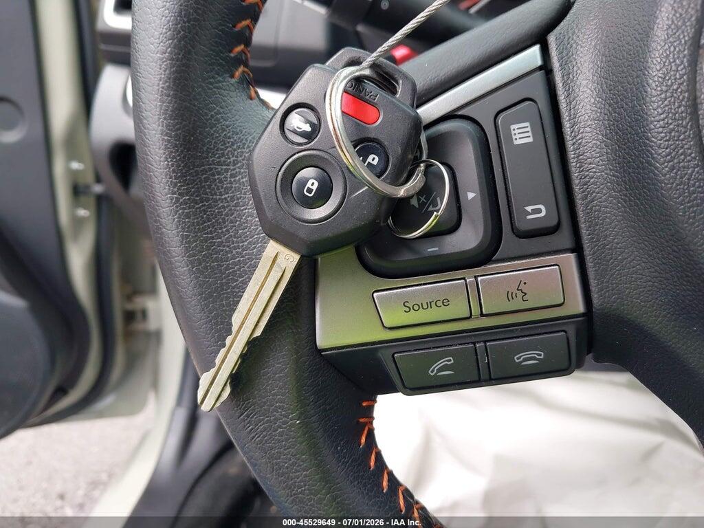 JF2GPABC2G8231700 2016 SUBARU CROSSTREK photo no. 11