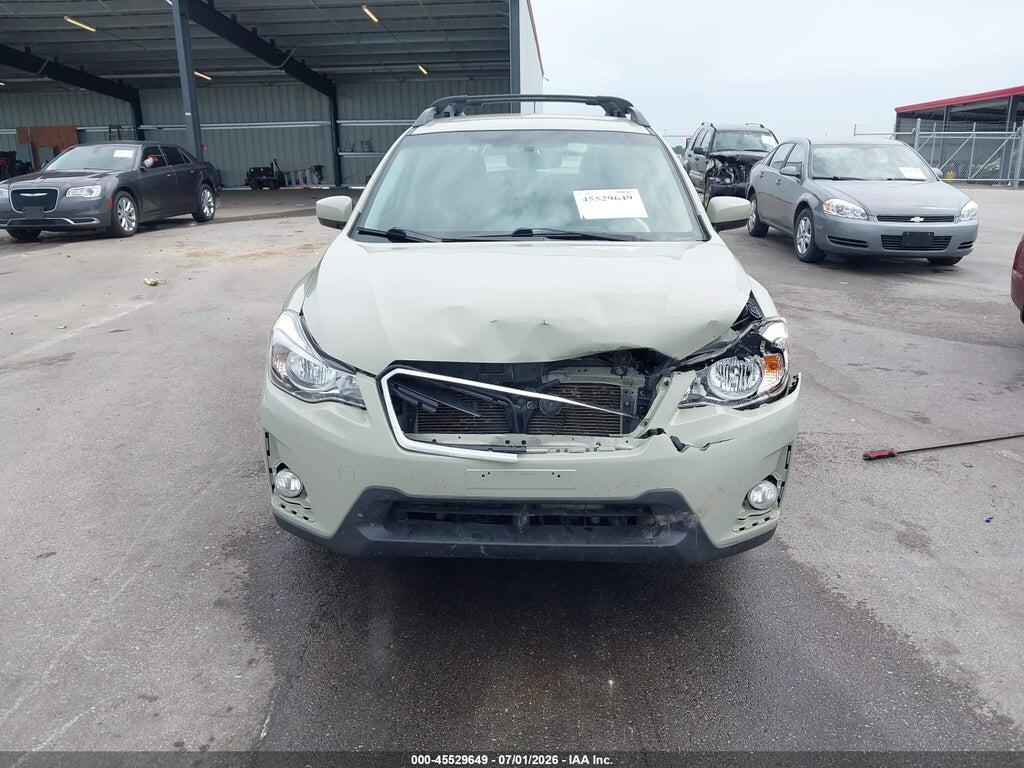 JF2GPABC2G8231700 2016 SUBARU CROSSTREK photo no. 12