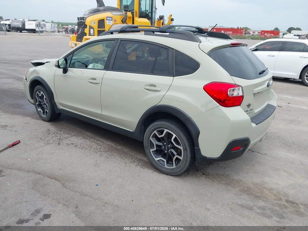 JF2GPABC2G8231700 2016 SUBARU CROSSTREK photo no. 3
