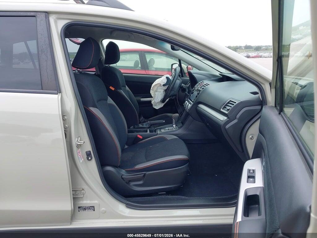 JF2GPABC2G8231700 2016 SUBARU CROSSTREK photo no. 5