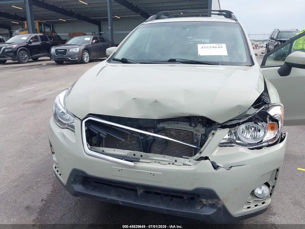 JF2GPABC2G8231700 2016 SUBARU CROSSTREK photo no. 6